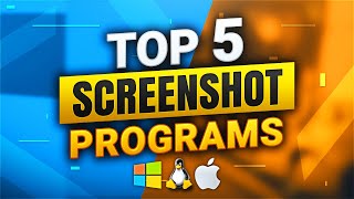 Top 5 Best Screenshot Programs You Should Be Using! screenshot 5