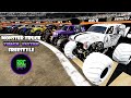 Monster truck monster jam track tester freestyle series with rrc family gaming 2