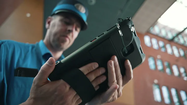 Targus x Samsung | Belgian Railway Case Study