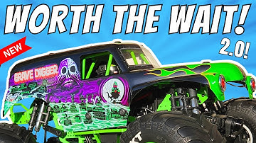 Losi LMT 2.0 - The Complete Teardown & Review You