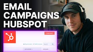 How to Create Email Campaigns in HubSpot (2026) | Step-by-Step