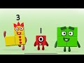 Numberblocks Hide&amp;Seek - Learn Numbes with Numberblocks BEST EDUCATION GAME