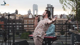 Benny Benack III Quartet - Live From Brooklyn - I've Never Been in Love Before -