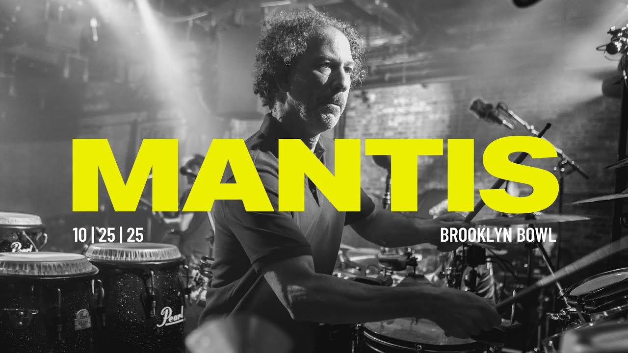 YouTube에서 Umphrey’s McGee | Mantis | 10/25/25 | Brooklyn, NY 보기 YouTube에서 Umphrey’s McGee | Mantis | 10/25/25 | Brooklyn, NY 보기