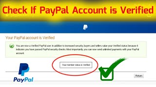 How to Verify a PayPal Account (with Pictures) - wikiHow