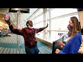 How To Ruin Everyone's Day At The Airport !!