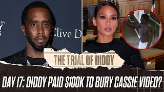 Diddy In Court: Day 18- Diddy's Secret Deal Exposed By Key Witness | Behind The Bar