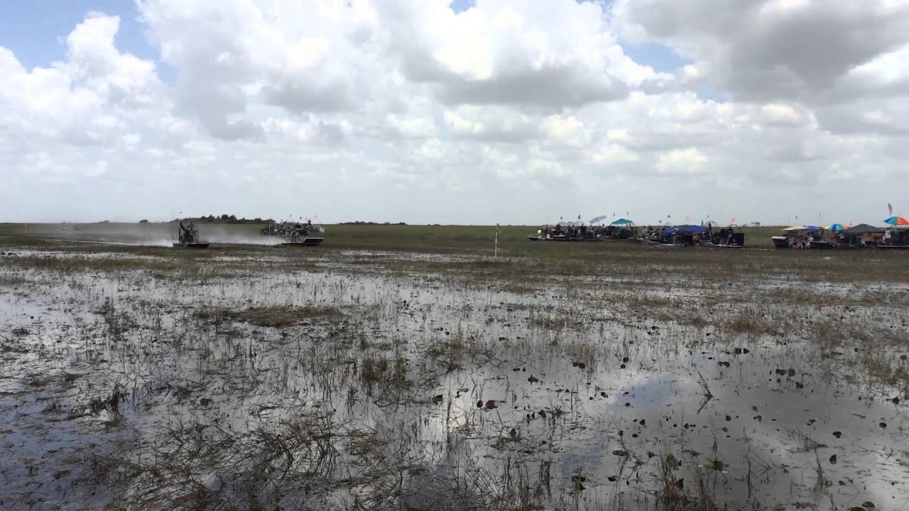 3a 4th of July airboat drag race YouTube