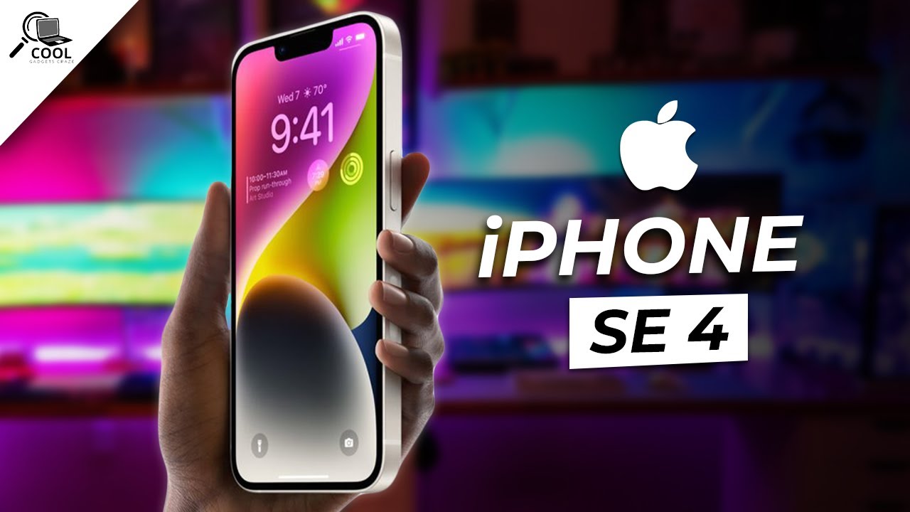 iPhone SE 4 Leaks The Untold Secrets Revealed YouTube