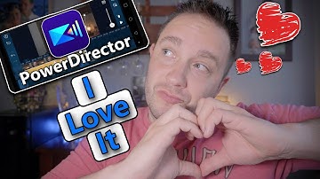 6 Reasons I Use PowerDirector For Video Editing - The App