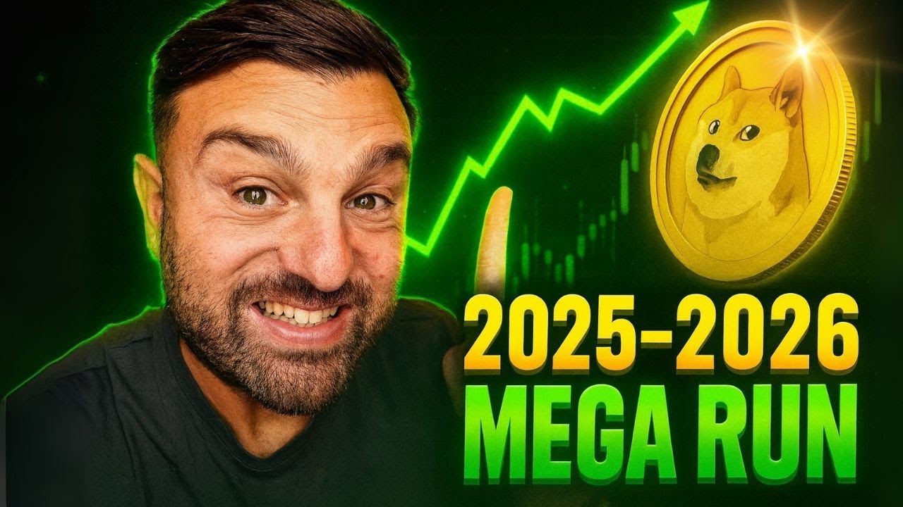 Dogecoin Price Prediction 2025–2026 🚀 | DOGE ETF = Mega RUN