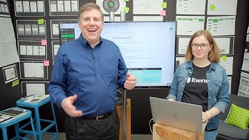 Behind the Scenes: Redesigning the Note Editor in Evernote
