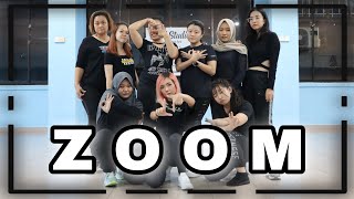 Download Lagu Zumba || Zoom - Jessi || K-pop || Choreo by Panic Phei MP3