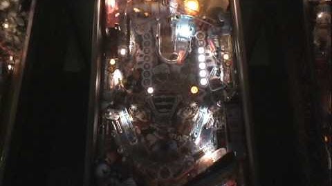 Strange Science Pinball