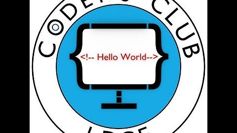 CODERS CLUB ORIENTATION 2020