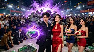 【FULL】Myanmar Treasure Hunt: My Wife Is The Gang Boss!#minidrama