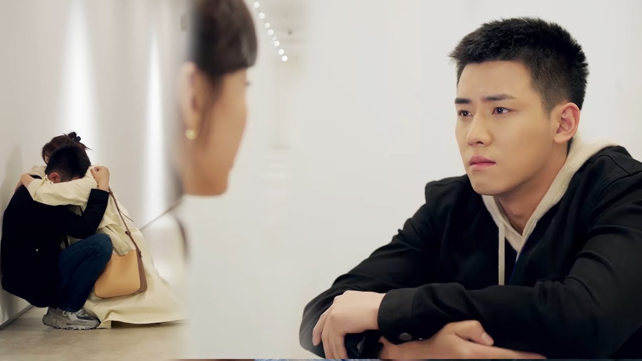 🔥Boss suffered from mental illness and completely collapsed, Cinderella never left   |Chinesedrama