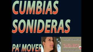 Cumbias Sonideras para mover el bote