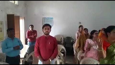 "Nipun Bharat Mission" Training Day-4 |Room-2| (11th batch) BRC kurebhar, Sultanpur