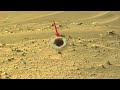 Mars perseverance Rover Captured a New 4k Stunning Video Footage of Mars Surface||