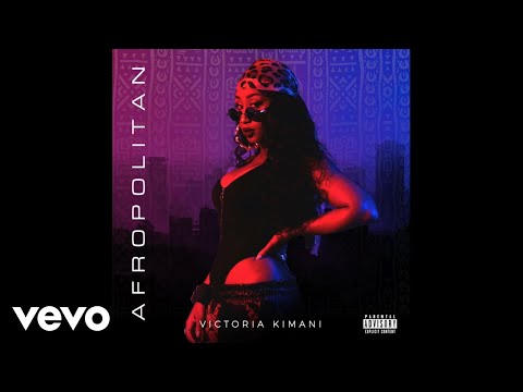 Victoria Kimani - Wonka (Official Audio)