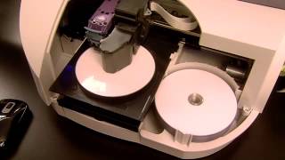 Primera Disc Publisher SE - CD Kopierer mit Drucker