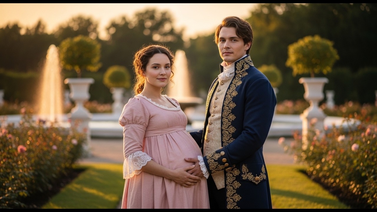 💔👑The Sterile Duke of Hastings Thought It Was Impossible to Have an Heir—But She Made Him the Father