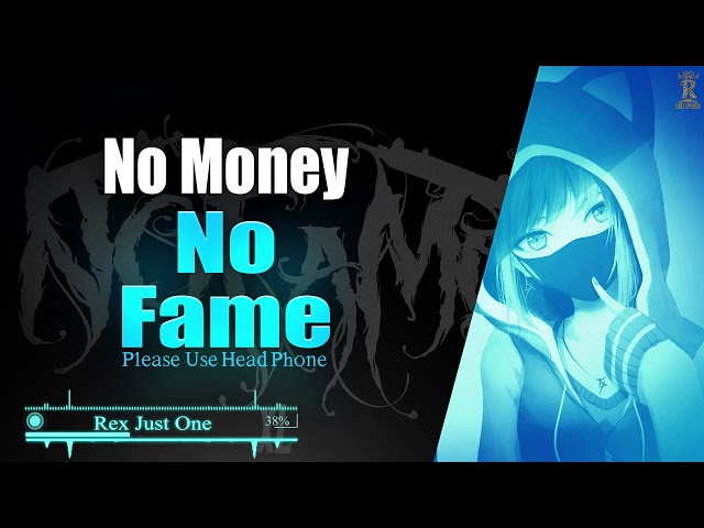 No Money No Fame [Ft. Uzi Rex] Rex Studio production class=