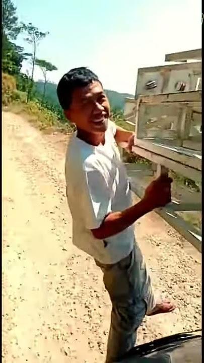 De takoni malah mbuh mbuh😂