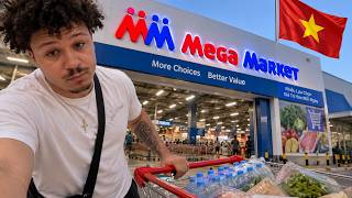 I Can't Believe Vietnams Grocery Prices are SO AFFORDABLE