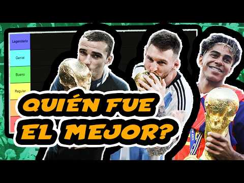 Ranking EVERY WORLD CUP CHAMPION (2014-2026) Which one was the best in history?