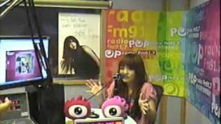 20100913 新浪Live直播室-徐佳瑩﹣2