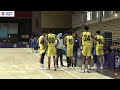 KO - 10 | CHANDIGARH VS TAMIL NADU | MEN | 74TH JUNIOR NATIONAL BASKETBALL CHAMPIONSHIP