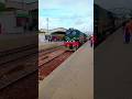 Millat Express Arrived Drighroad Railway Station #viral #shorts #ytshorts