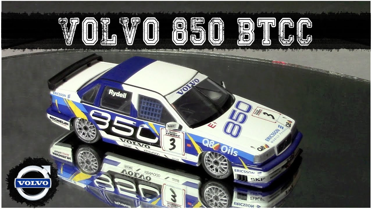 ミニチャンプス　1/43 ボルボ　850 ワゴン　1996 ミニチャンプス Volvo 850 Break 1996 - メルカリ