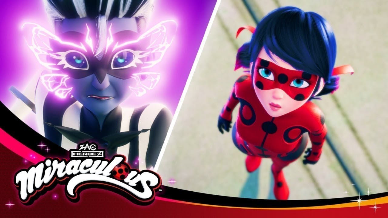 🐞 WEEROPA'S – Geakumatiseerde 🇳🇱 | NEDERLANDS | Seizoen 6 | Miraculous Ladybug
