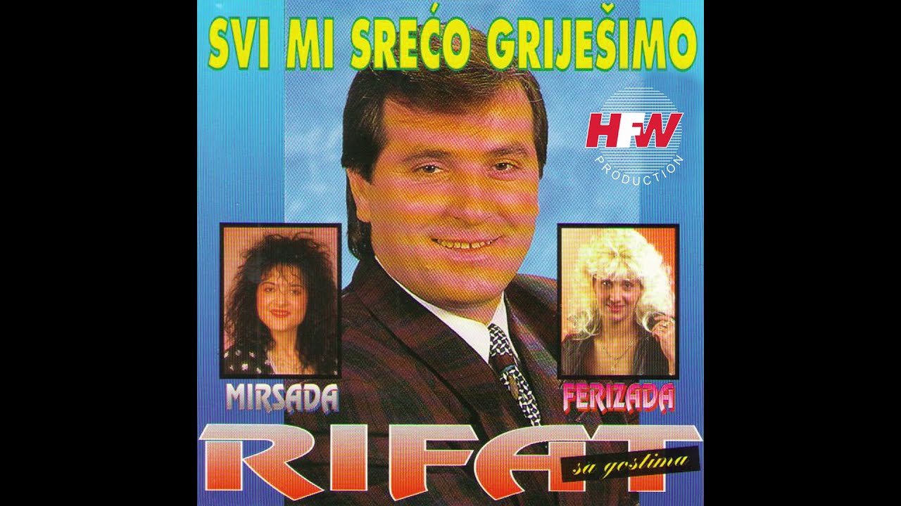 Rifat Tepić - Prosijak ili car (Audio 2000)