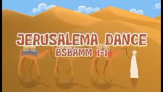 Celebrity Jerusalema Dance Routine | Rhythmic Activities | Performance Task Profile
