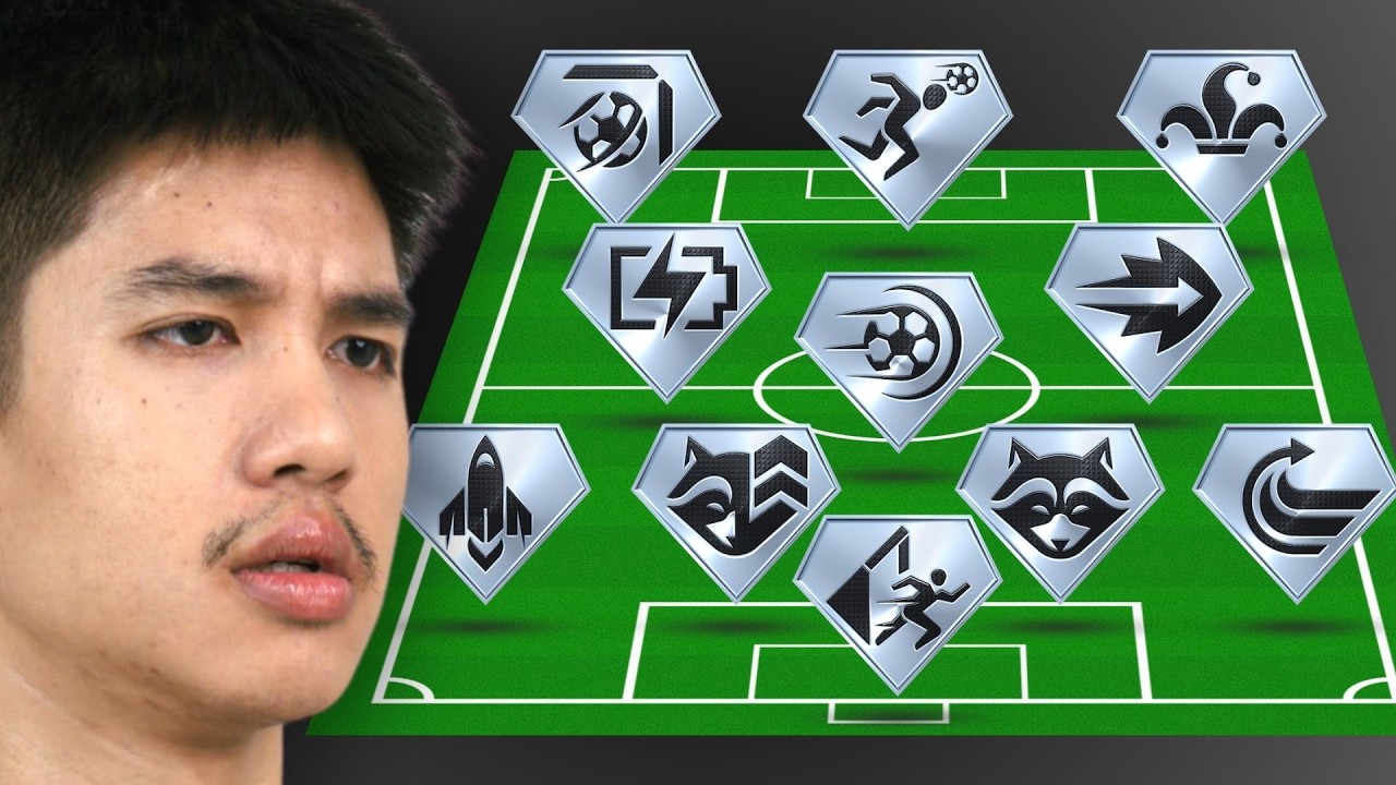 ผมทำทีม PlayStyles สีเงิน | FC Mobile