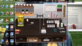 Virtual Chem Lab Electrolytes Tutorial screenshot 4