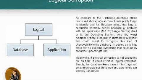 Physical/Logical Corruption in EDB
