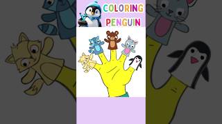 Finger Family Rhymes Kids Song Nursery Rhymes Coloring For Kids