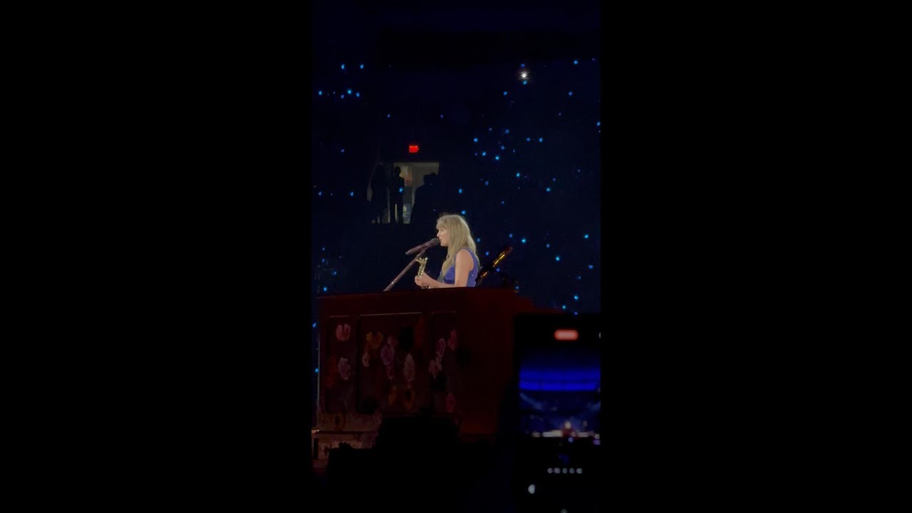 Taylor Swift - A Place in This World x New Romantics | Eras