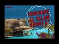 CONCORDE EL SALAM FRONT 5* - обзор отеля от тур агента.