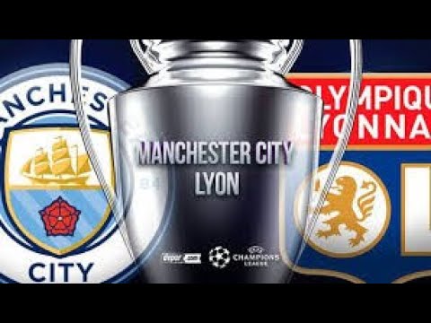 Ver Manchester City vs Lyon en vivo - YouTube