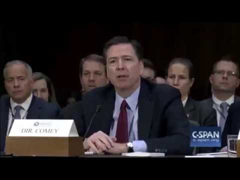 FBI requested DNC servers multiple times, and denied - James Comey