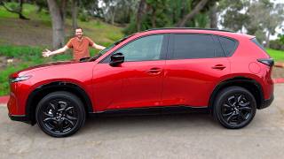 Download Lagu The New 2026 Mazda CX-5 Is More of a Good Thing MP3