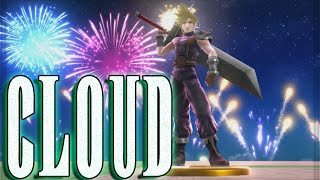 Classic Mode w/ Cloud (9.0) - Super Smash Bros. for Wii U