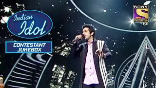 'Jeena Isi Ka Naam Hai' पर Ankush का बहतरीन Performance! | Indian Idol | Contestant Jukebox