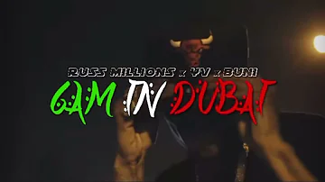 Russ Millions x YV x Buni - 6am In Dubai (preview)